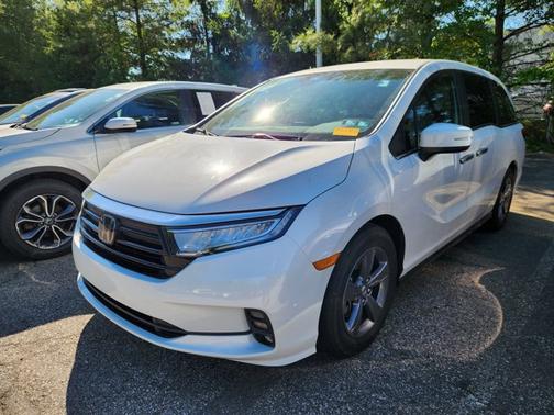 2024 Honda Odyssey EX