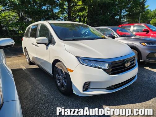 2024 Honda Odyssey EX