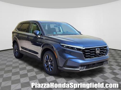 Canyon River Blue Metallic 2026 Honda CR-V EX-L