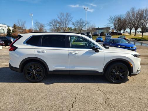 2023 Honda CR-V Hybrid Sport Touring