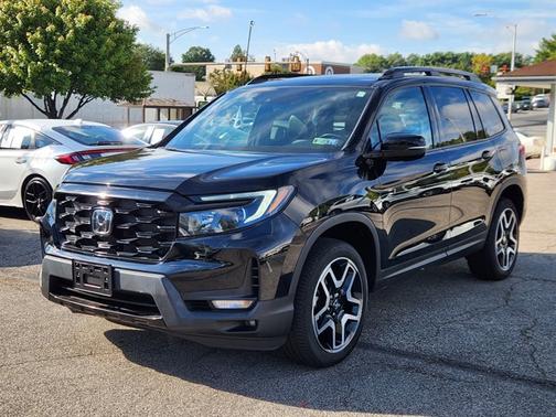 2022 Honda Passport Elite