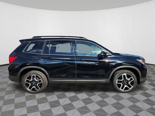 2022 Honda Passport Elite