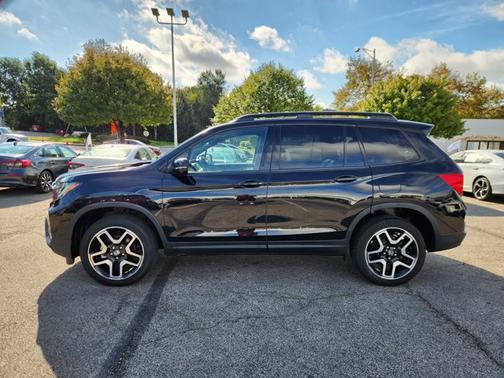 2022 Honda Passport Elite
