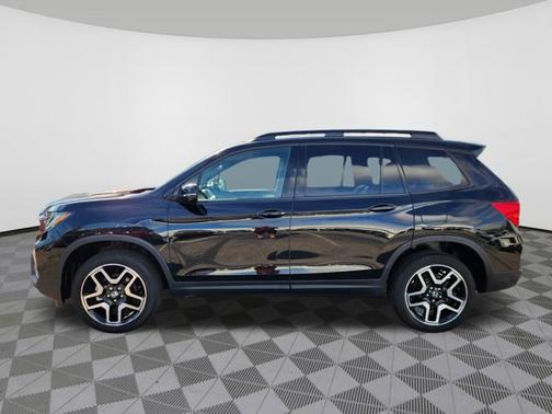 2022 Honda Passport Elite