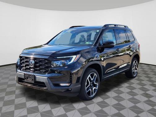 2022 Honda Passport Elite