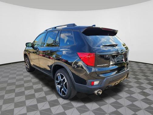 2022 Honda Passport Elite