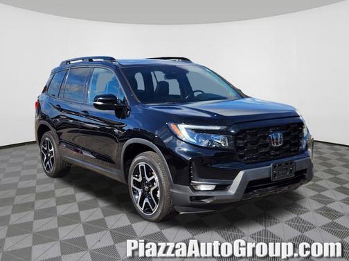 2022 Honda Passport Elite
