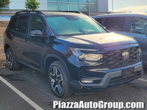 2022 Honda Passport Elite