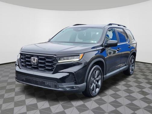2025 Honda Pilot Sport