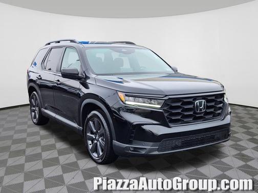 2025 Honda Pilot Sport
