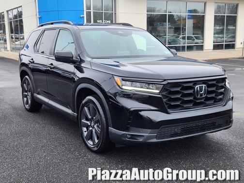 2025 Honda Pilot Sport