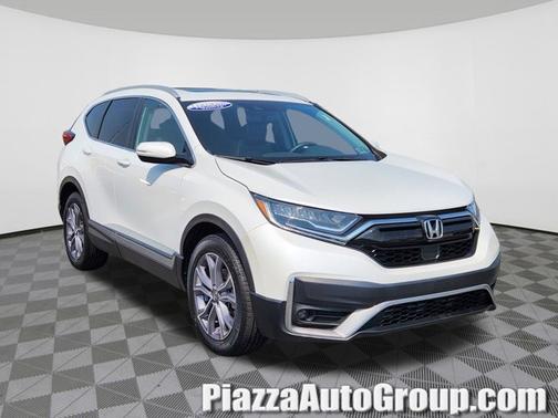 2022 Honda CR-V Touring