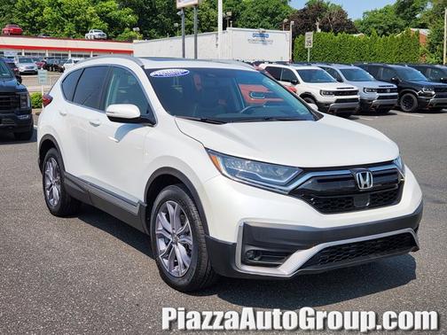 2022 Honda CR-V Touring