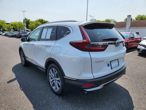 2022 Honda CR-V Touring