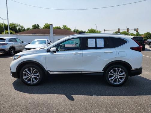 2022 Honda CR-V Touring