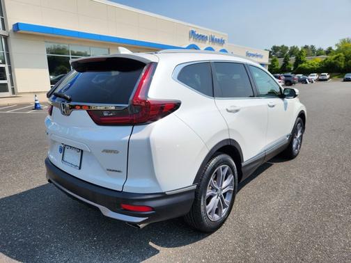 2022 Honda CR-V Touring