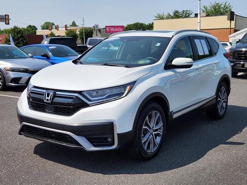 2022 Honda CR-V Touring
