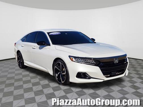 2022 Honda Accord Sport SE