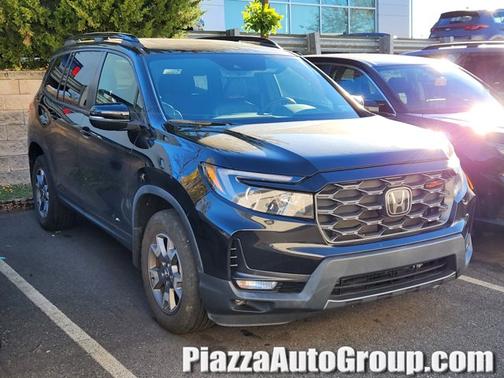 2022 Honda Passport TrailSport