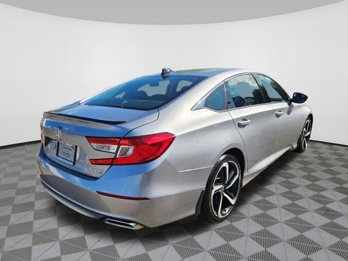 2021 Honda Accord Sport SE