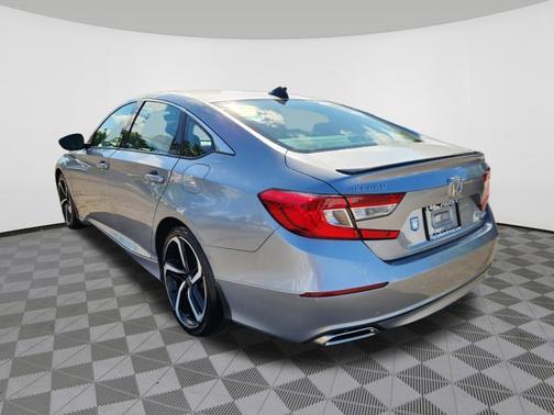 2021 Honda Accord Sport SE
