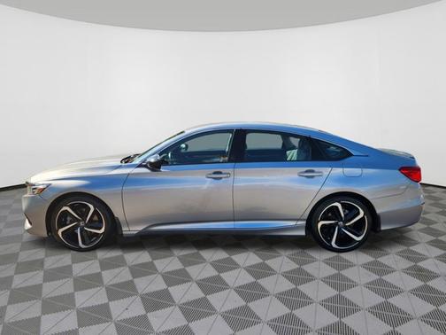 2021 Honda Accord Sport SE