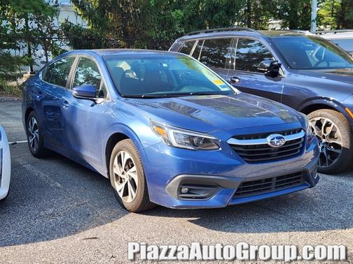 2022 Subaru Legacy Premium