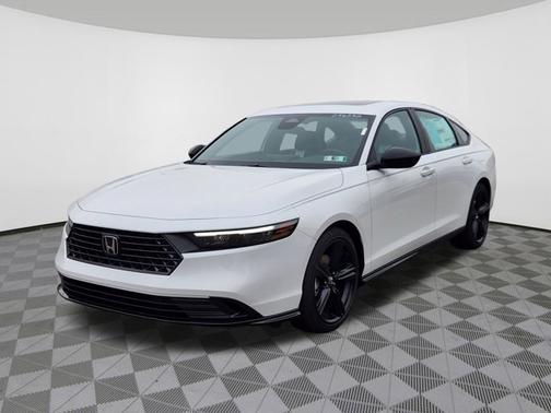 2025 Honda Accord Hybrid Sport-L