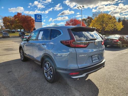 2022 Honda CR-V EX-L