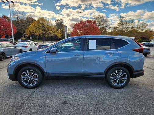 2022 Honda CR-V EX-L