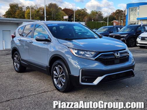 2022 Honda CR-V EX-L