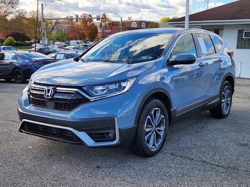 2022 Honda CR-V EX-L