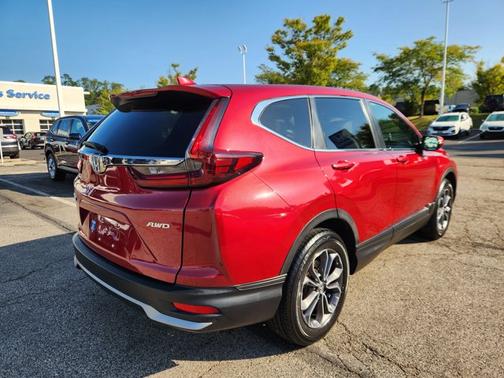 2021 Honda CR-V EX