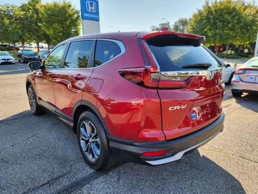 2021 Honda CR-V EX