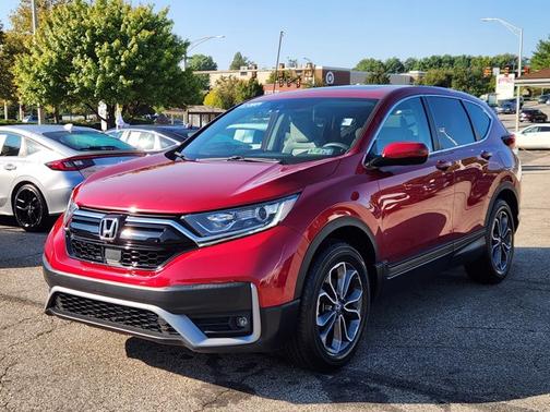2021 Honda CR-V EX