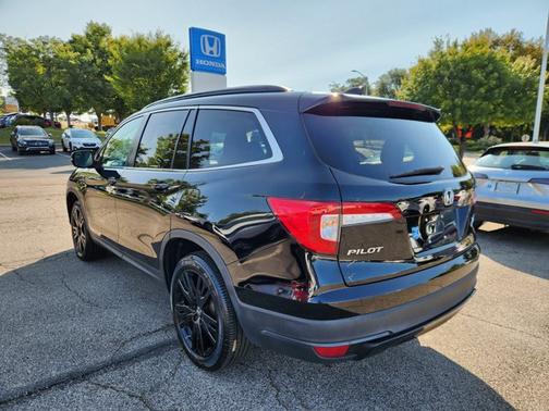 2022 Honda Pilot Special Edition