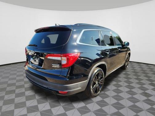 2022 Honda Pilot Special Edition