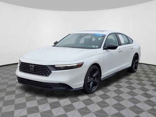 2023 Honda Accord Hybrid Sport-L