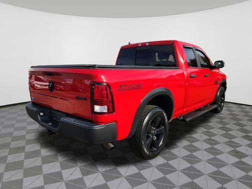 2020 RAM 1500 Classic Warlock