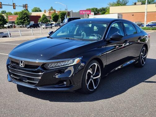 2022 Honda Accord Sport SE