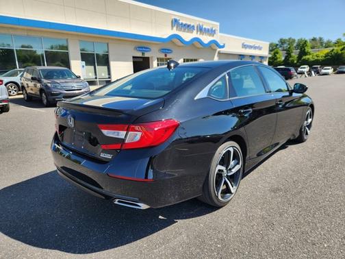 2022 Honda Accord Sport SE