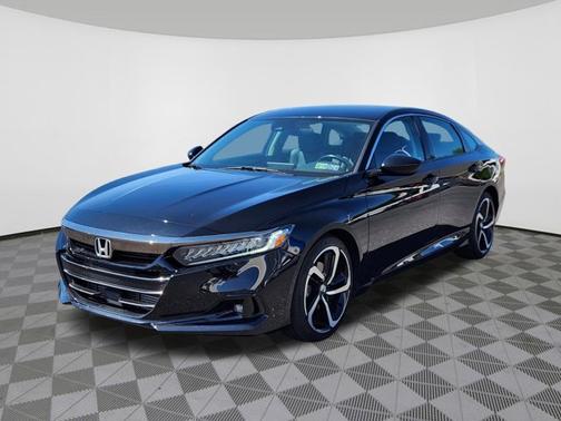 2022 Honda Accord Sport SE