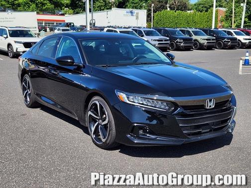 2022 Honda Accord Sport SE
