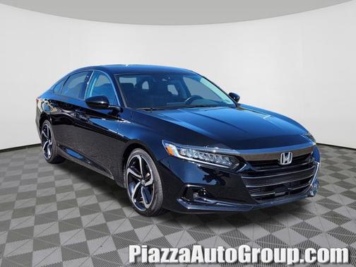 2022 Honda Accord Sport SE