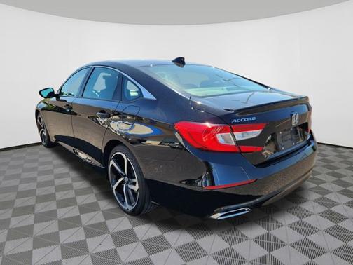 2022 Honda Accord Sport SE