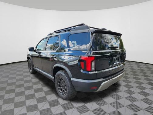 Black 2026 Honda Passport TrailSport Blackout
