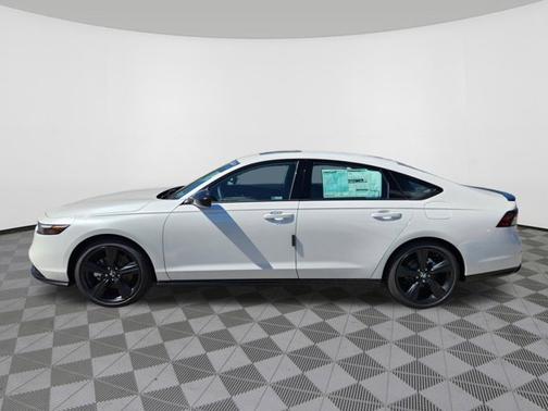 Wx 2026 Honda Accord Hybrid Sport-L