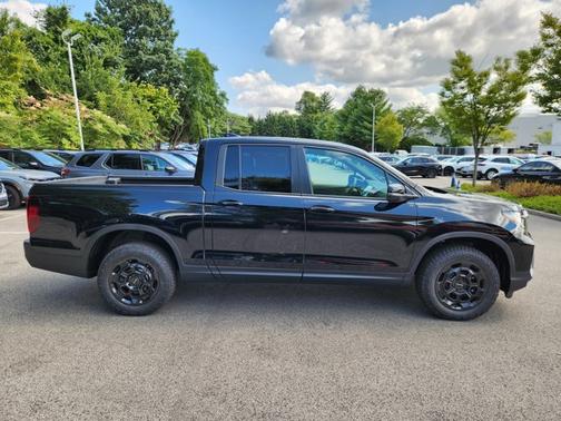 2025 Honda Ridgeline TrailSport+