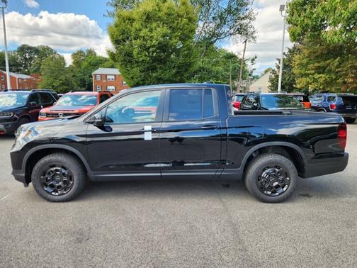 2025 Honda Ridgeline TrailSport+