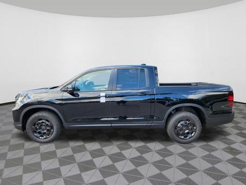 2025 Honda Ridgeline TrailSport+